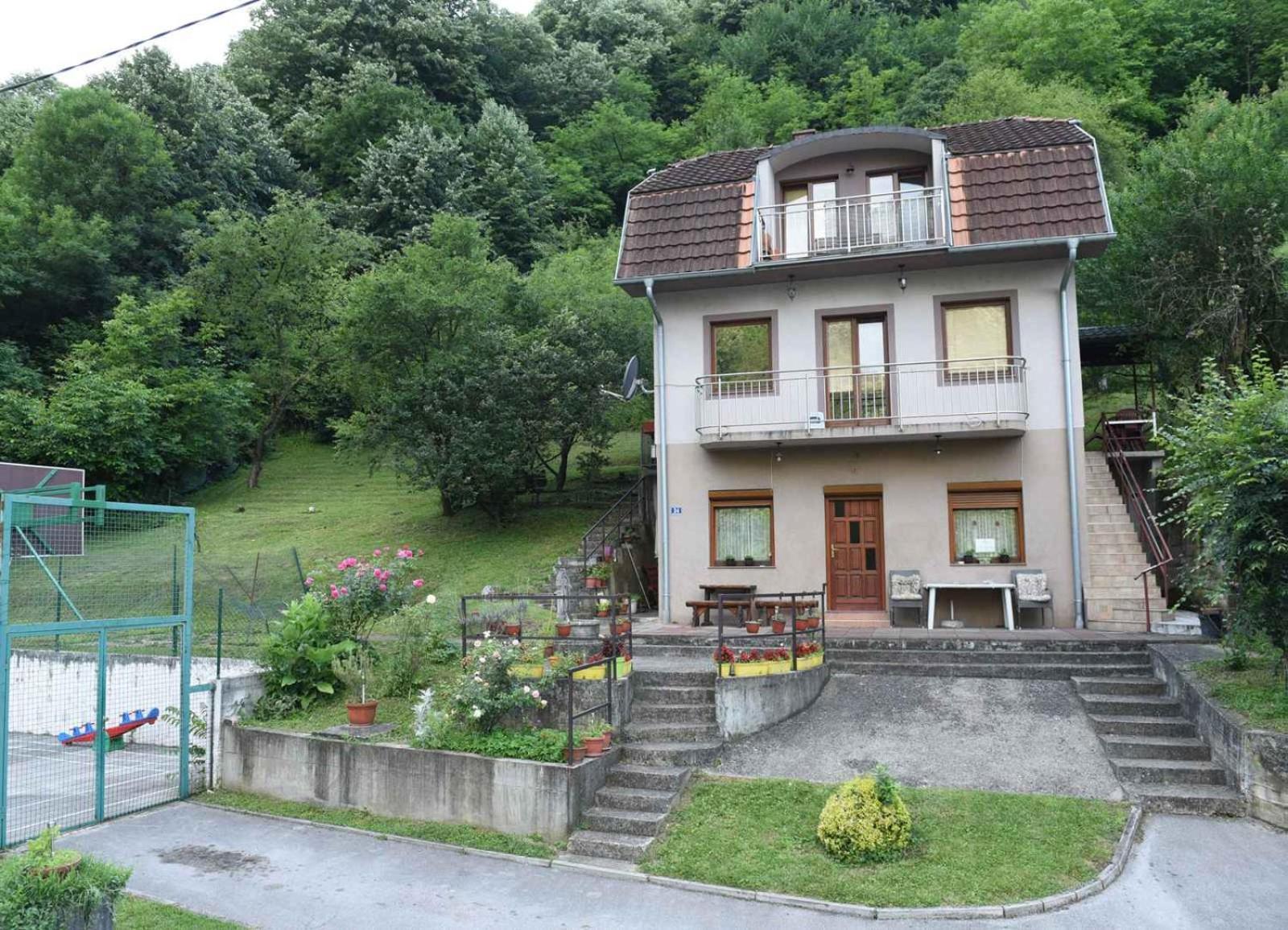 Guesthouse Ema Banja Luka Exterior photo